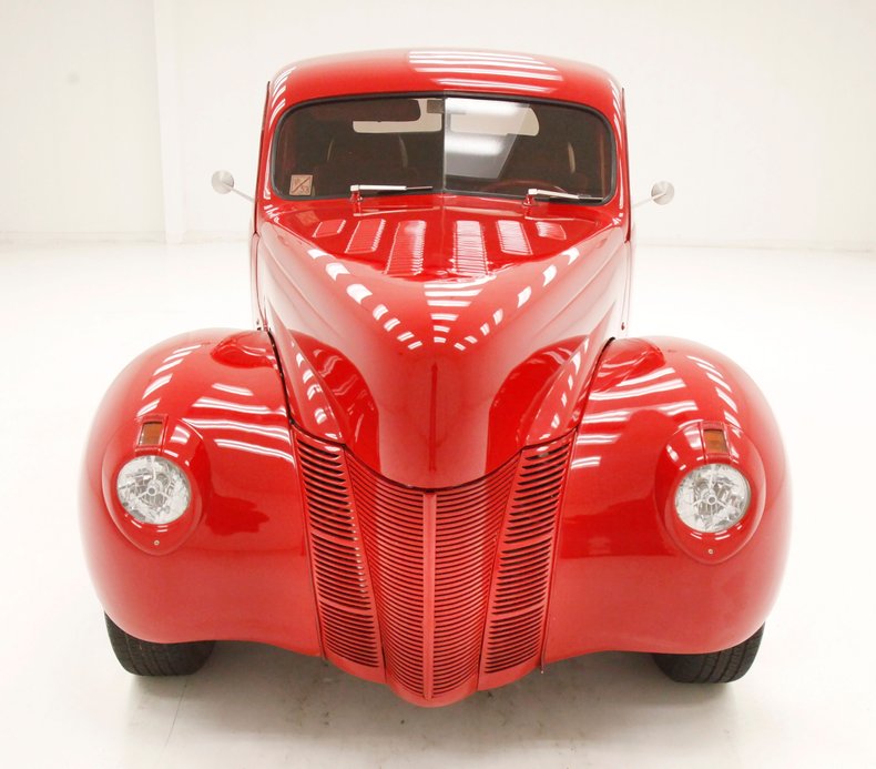 1940 Ford Coupe 7
