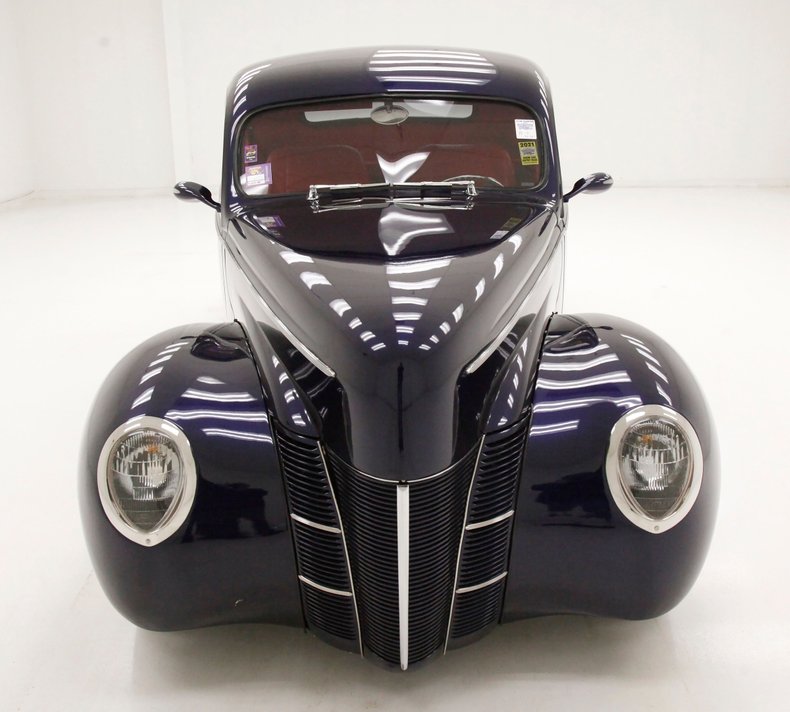 1940 Ford Deluxe 7