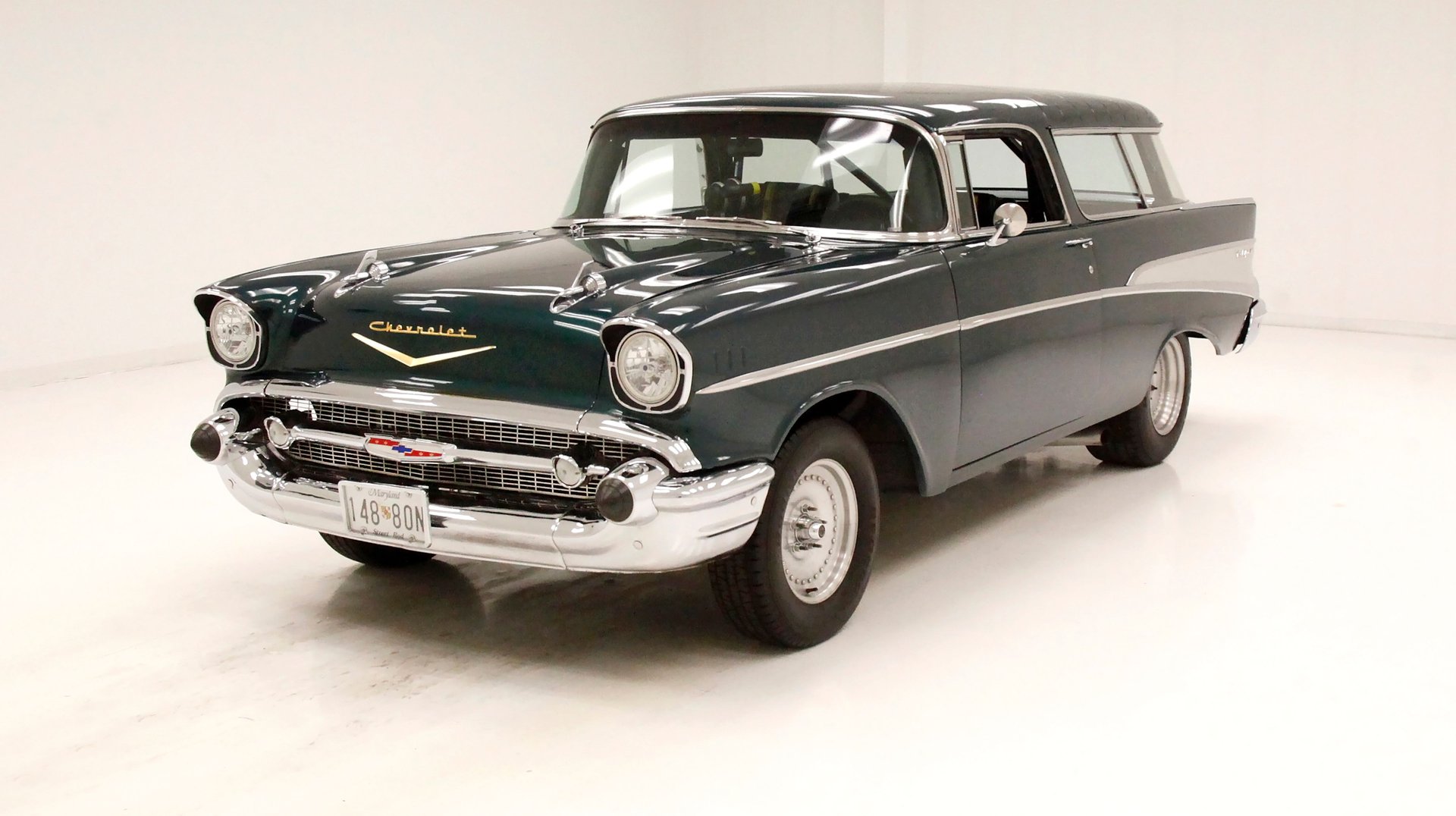 1957 Chevrolet 150 Classic Auto Mall