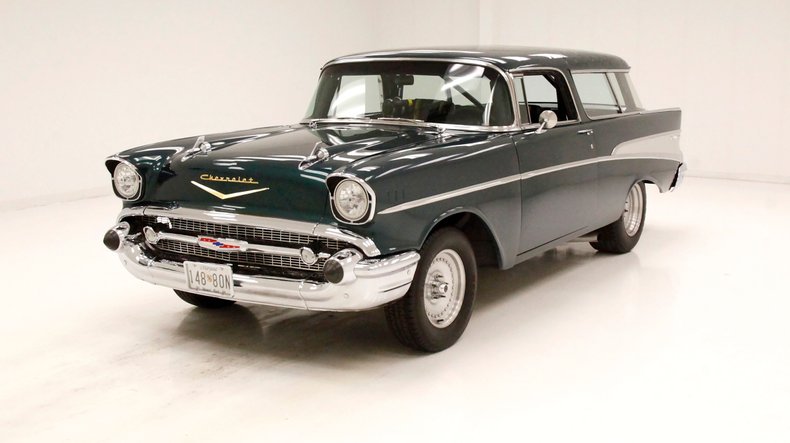 1957 Chevrolet 150 1