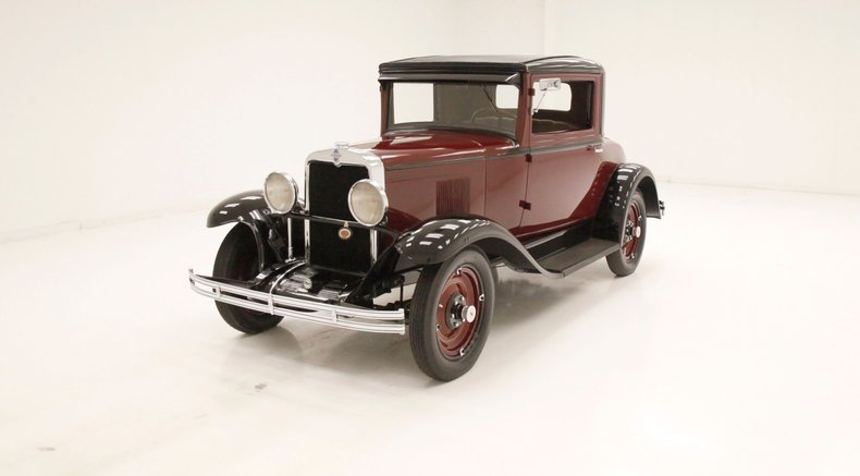 1930 Chevrolet Standard 1