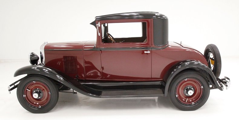 1930 Chevrolet Standard 2