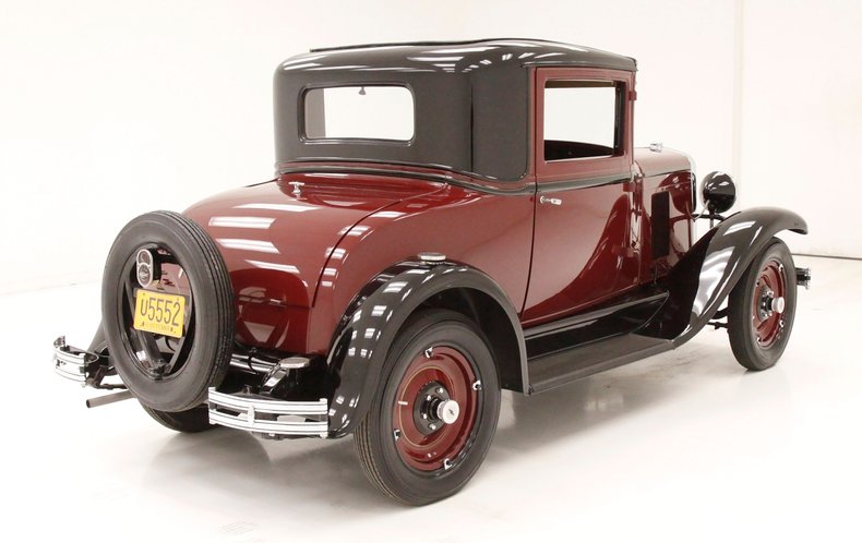 1930 Chevrolet Standard 4