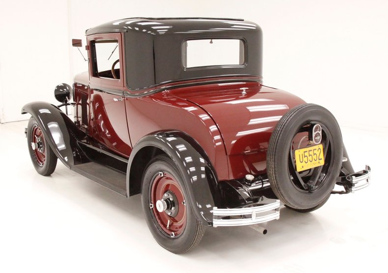 1930 Chevrolet Standard 3