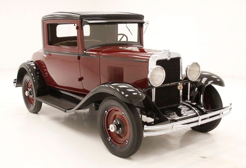 1930 Chevrolet Standard 6