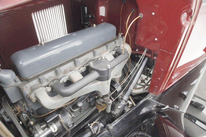 1930 Chevrolet Standard 9