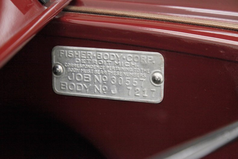 1930 Chevrolet Standard 71
