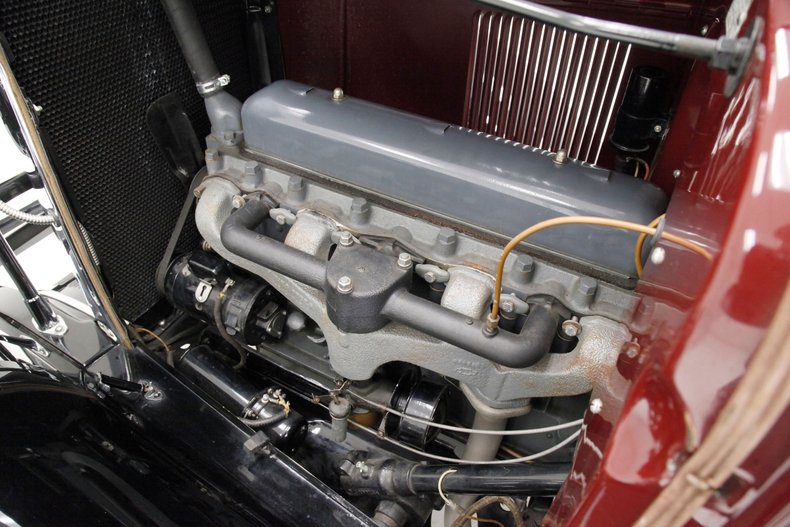 1930 Chevrolet Standard 8