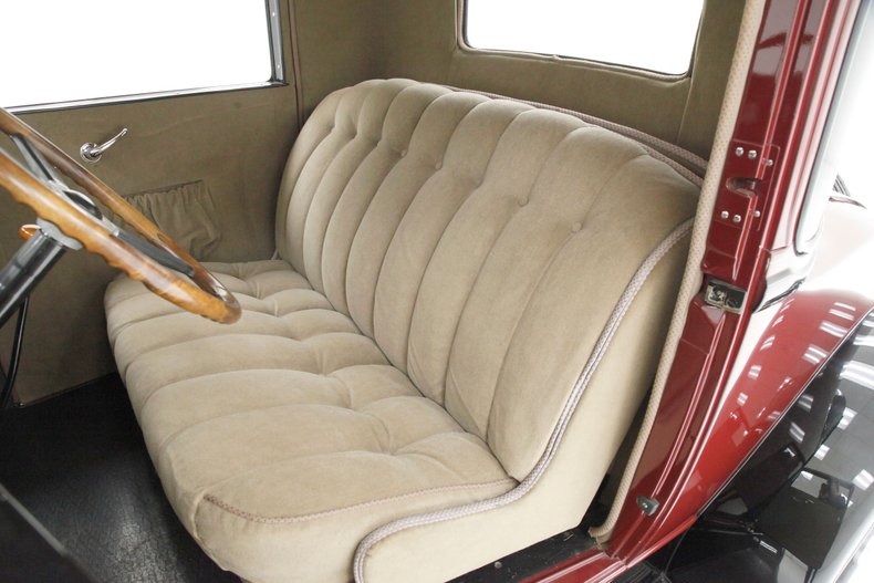 1930 Chevrolet Standard 28