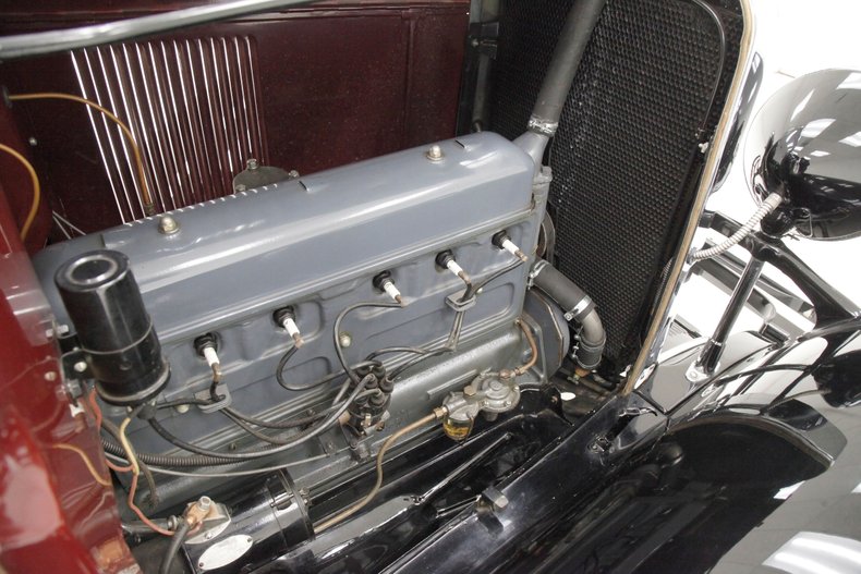 1930 Chevrolet Standard 11