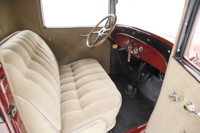 1930 Chevrolet Standard 36