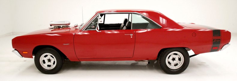 1969 Dodge Dart 2