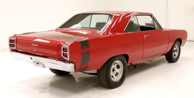 1969 Dodge Dart 5
