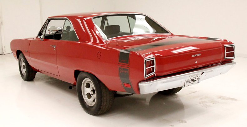 1969 Dodge Dart 3
