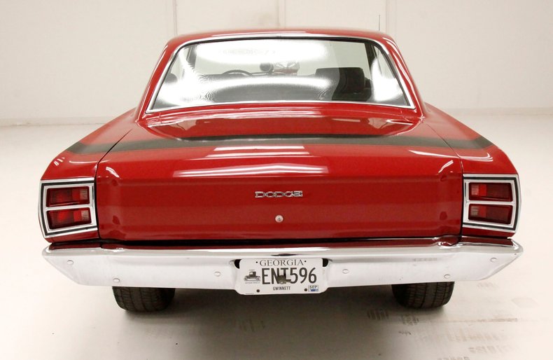 1969 Dodge Dart 4