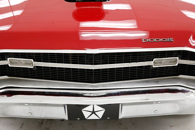 1969 Dodge Dart 12