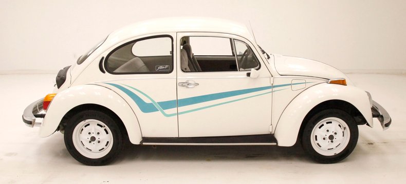 1974 Volkswagen Beetle 6