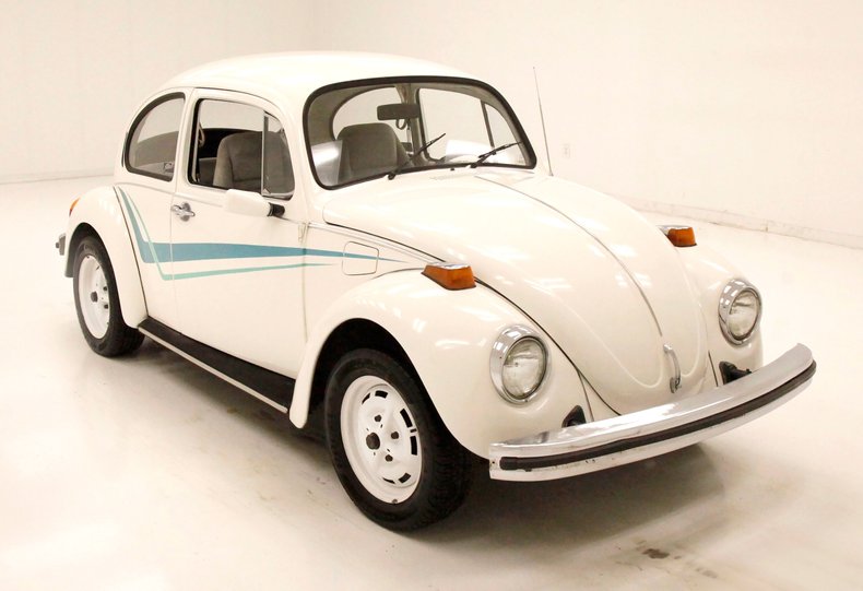 1974 Volkswagen Beetle 7