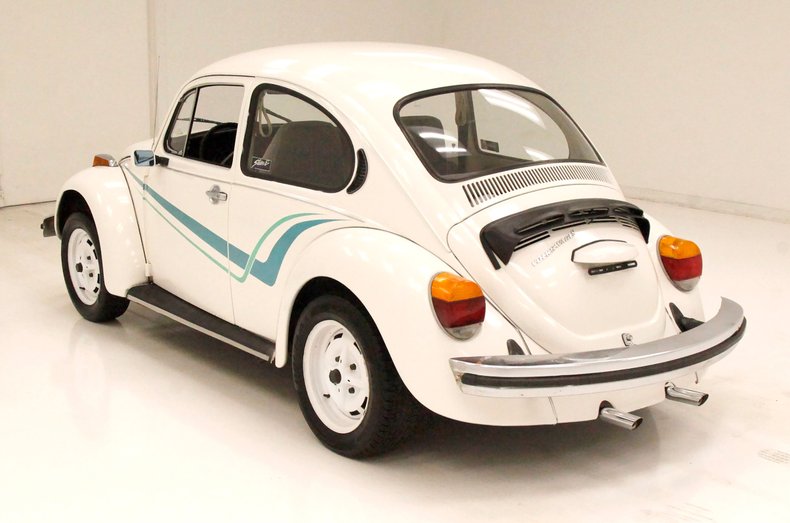 1974 Volkswagen Beetle 3