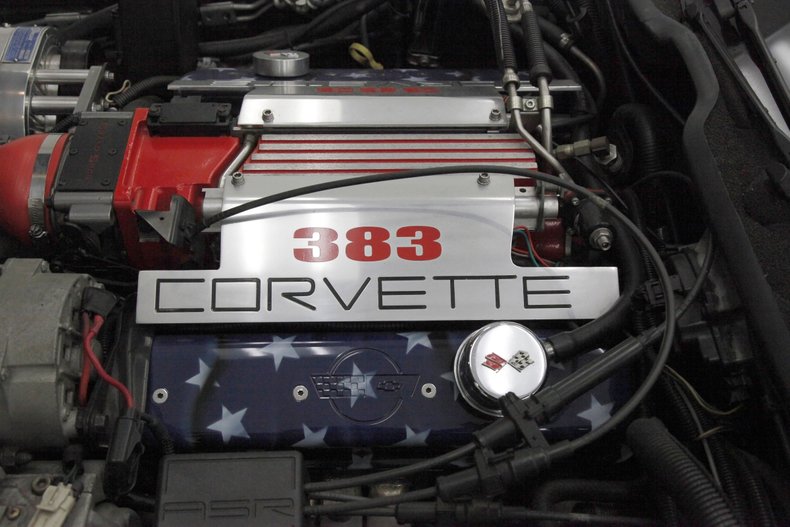 1992 Chevrolet Corvette 16