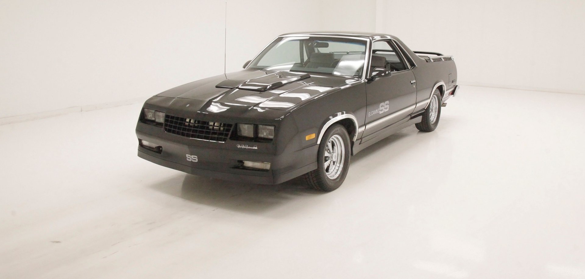 thumbnail image 2 of Kapalini Front Bumper For 1978-1987 Chevy El Camino – Fiberglass, Gray Primed, Vintage Fit 2 of 6