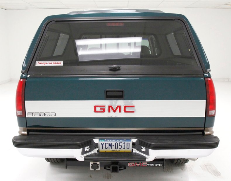 1995 GMC Sierra 5