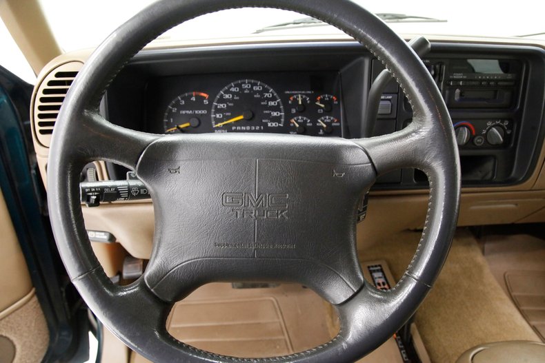 1995 GMC Sierra 33