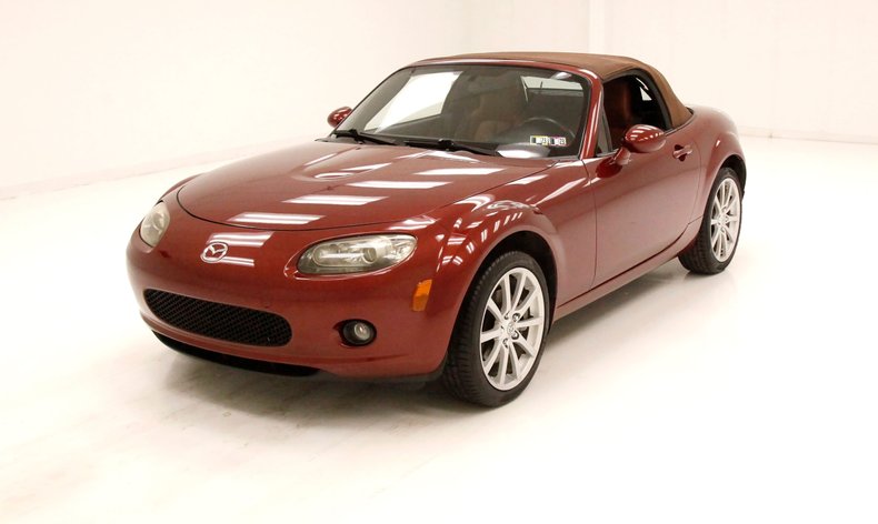  2007 Mazda Miata |  Centro comercial de autos clásicos