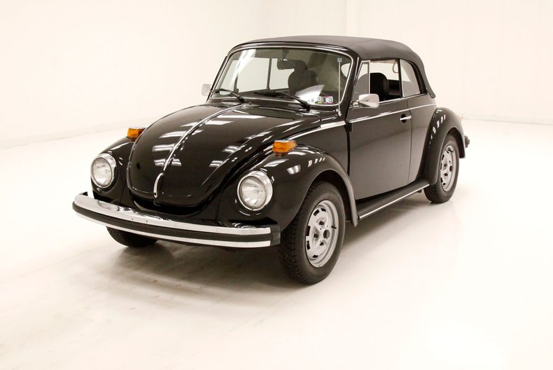 1979 Volkswagen Super Beetle 1