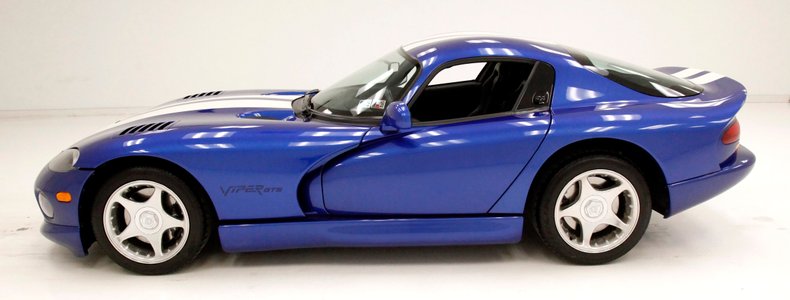 1996 Dodge Viper 2