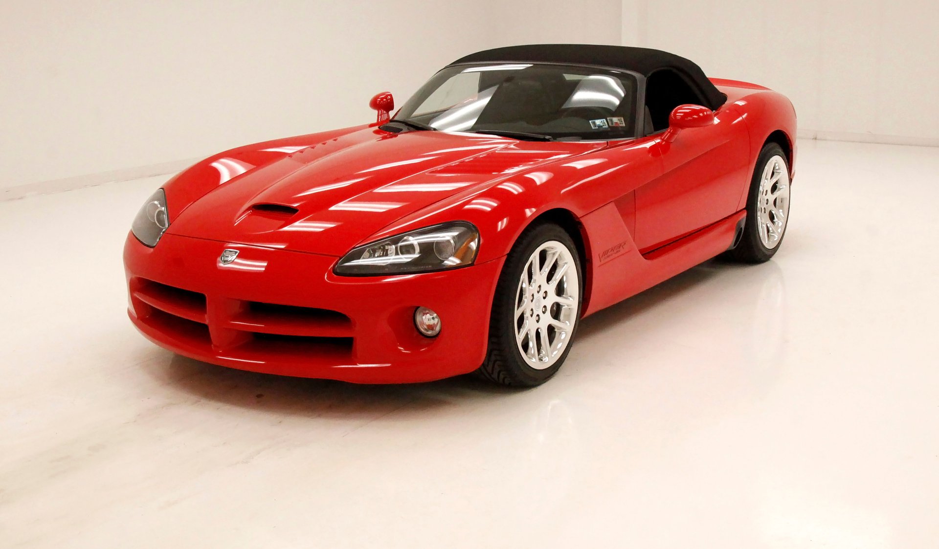 Dodge Viper 2004