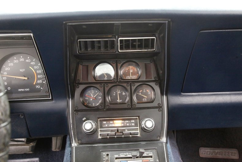 1979 Chevrolet Corvette 29