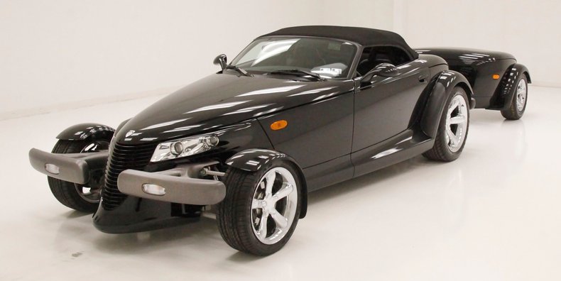 1999 Plymouth Prowler 12