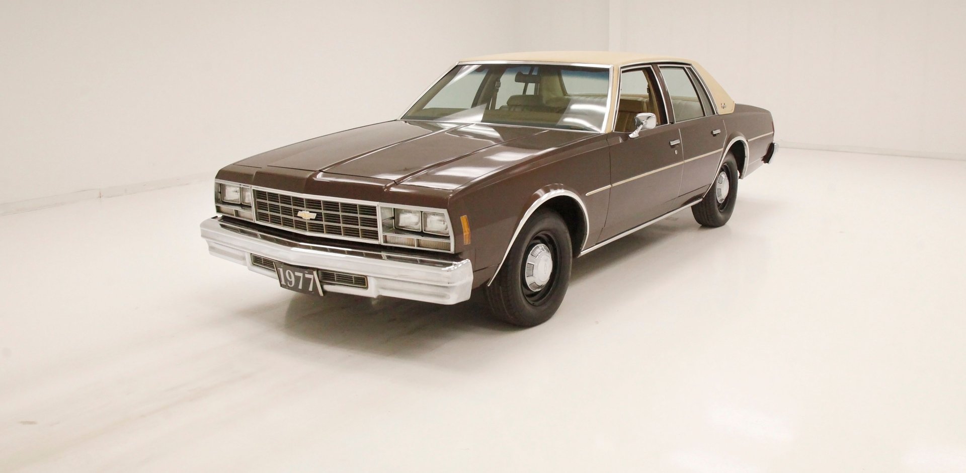 1977 Chevrolet Impala | Classic Auto Mall