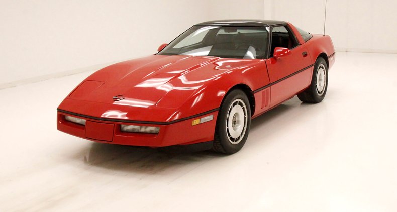 1984 Chevrolet Corvette 1