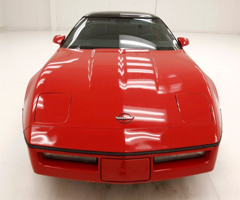 1984 Chevrolet Corvette 7