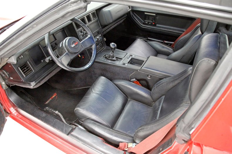 1984 Chevrolet Corvette 22
