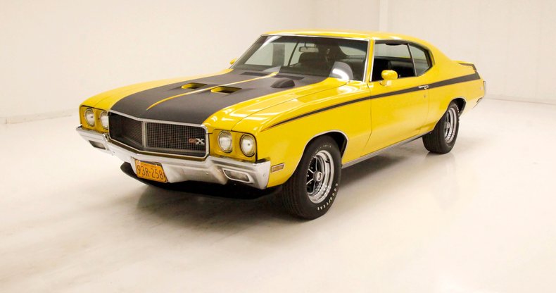 1970 Buick GS455 1