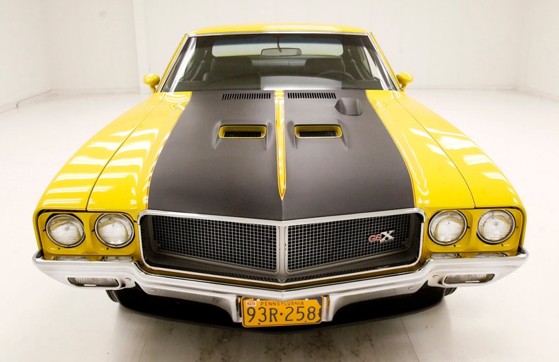 1970 Buick GS455 7