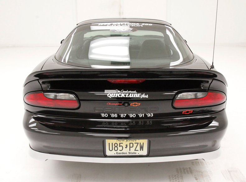 1994 Chevrolet Camaro 5