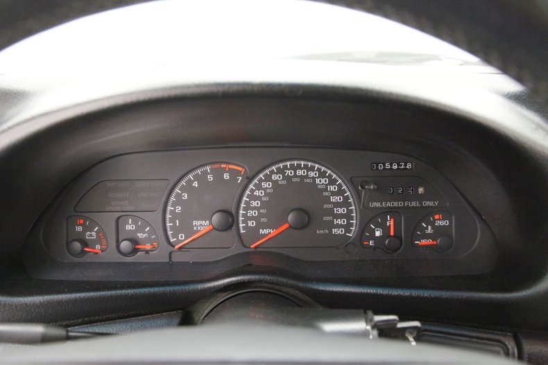 1994 Chevrolet Camaro 34