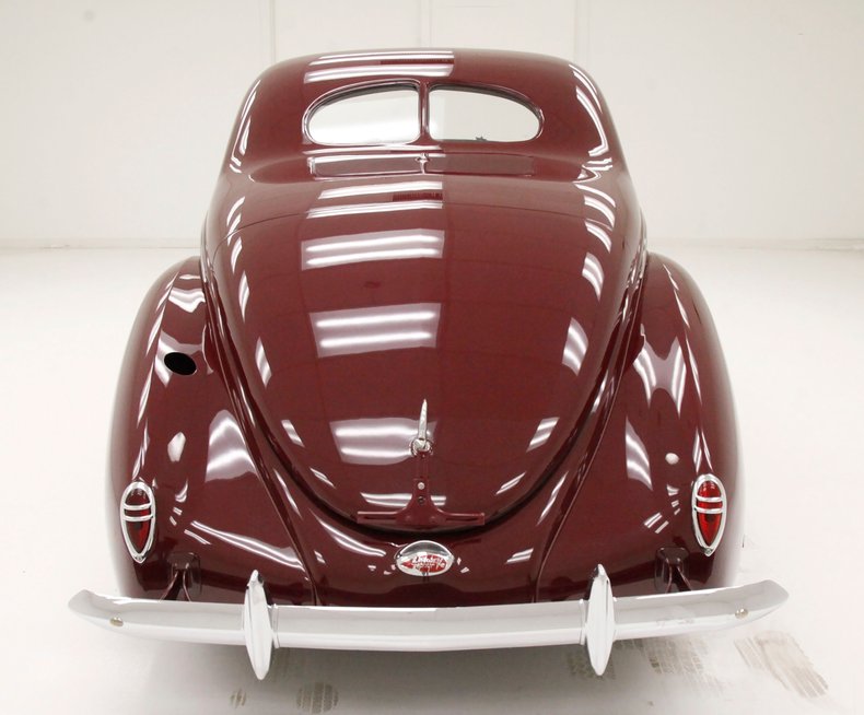 1938 Lincoln Zephyr 5