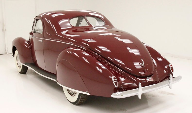 1938 Lincoln Zephyr 3