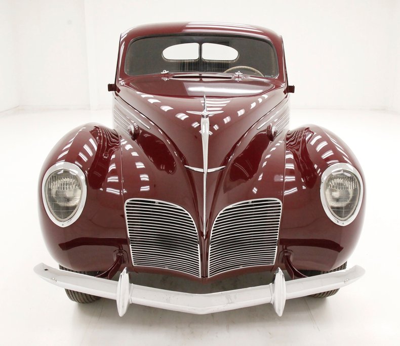 1938 Lincoln Zephyr 7