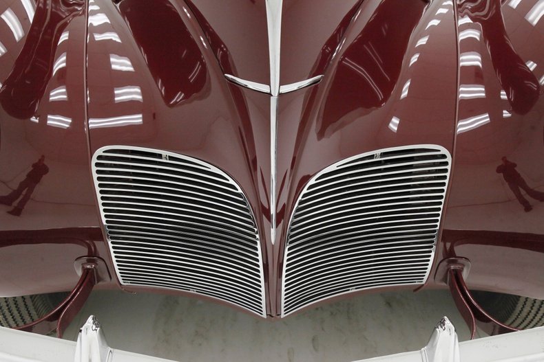 1938 Lincoln Zephyr 14
