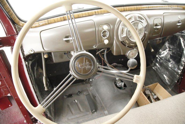 1938 Lincoln Zephyr 31