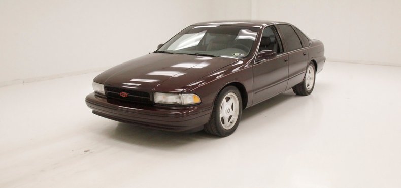 1996 Chevrolet Impala 1