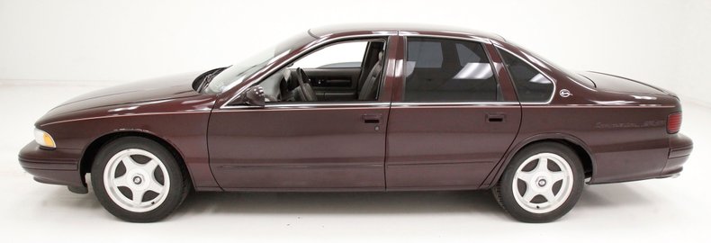 1996 Chevrolet Impala 2