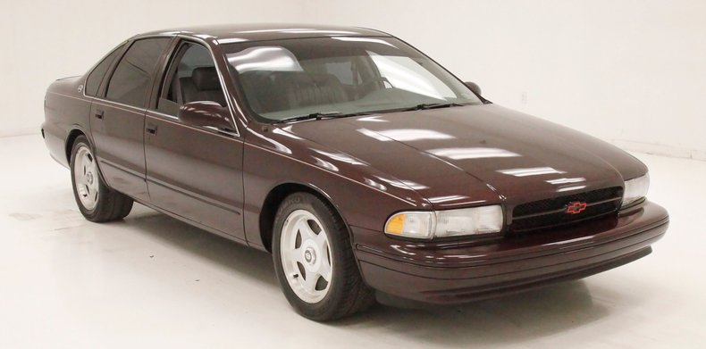 1996 Chevrolet Impala 6