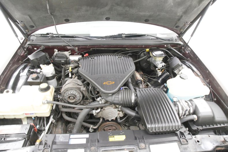 1996 Chevrolet Impala 9